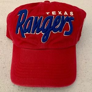 Texas Rangers Hat